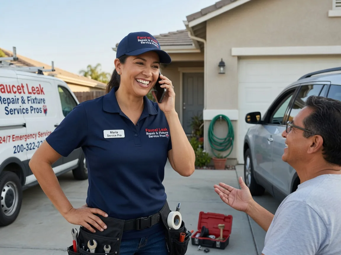 Faucet Repair Miles, IA FAQs